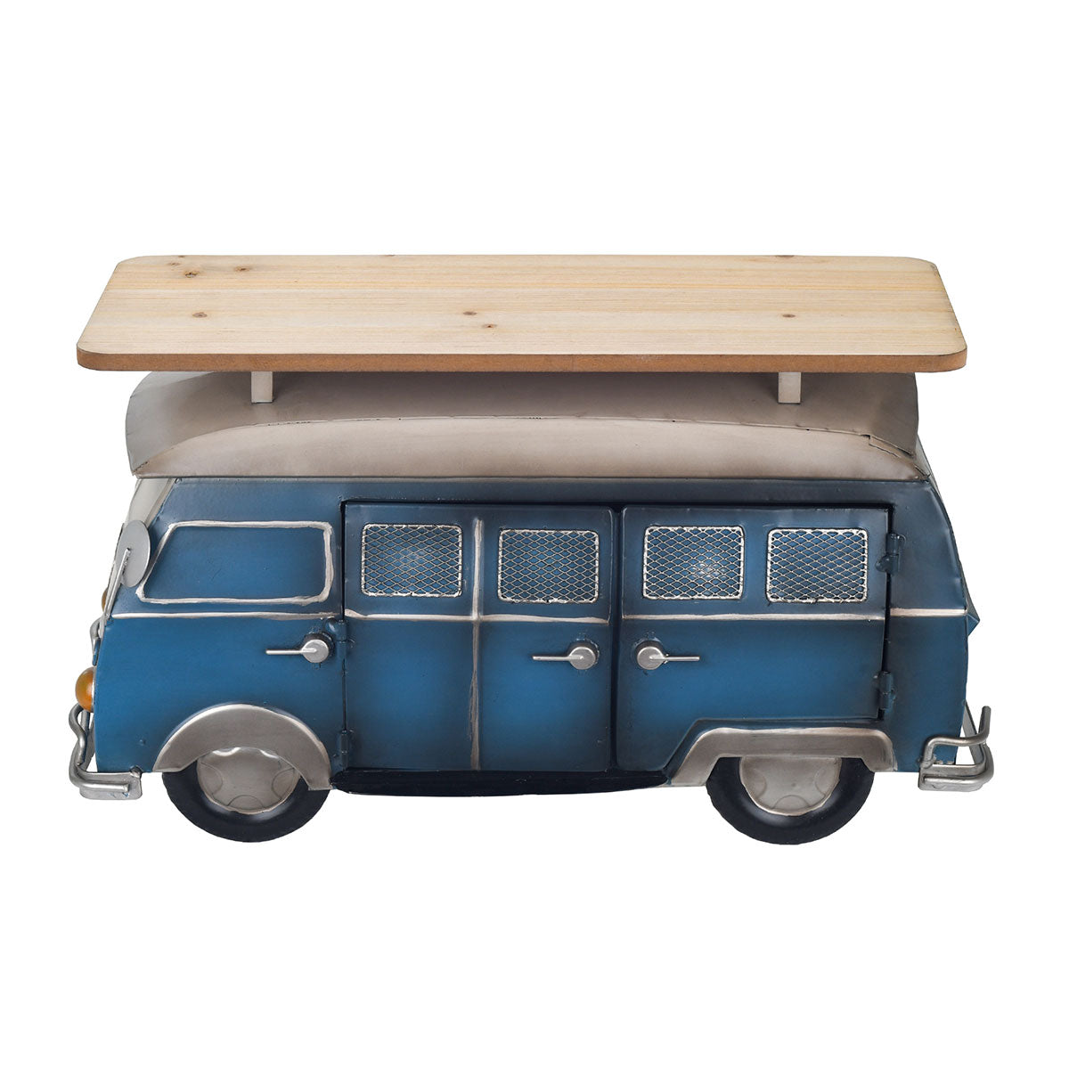 Etagère murale ou à poser Combi bleu