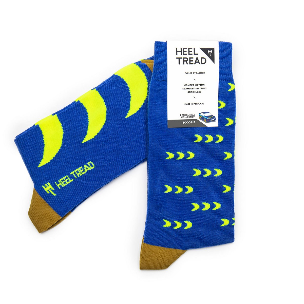 Chaussettes Scooby