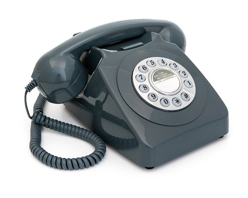 GPO dial button phone