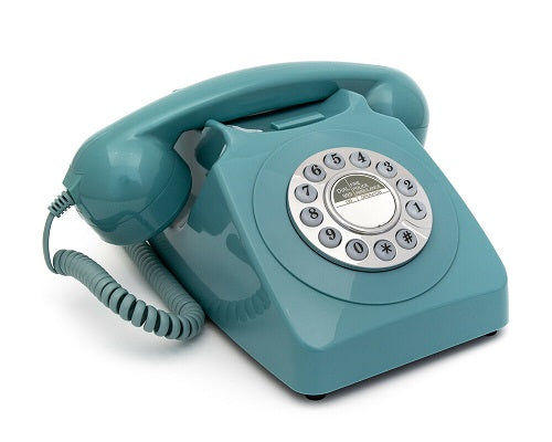 GPO dial button phone