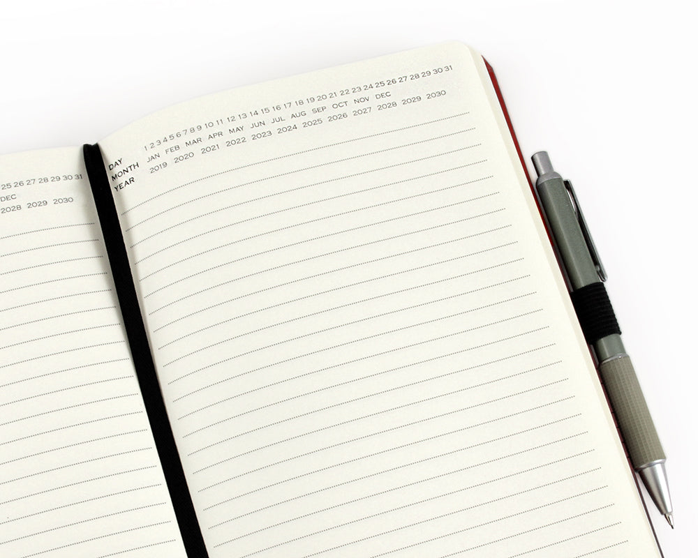 Cahier format A5 GTI Volkswagen