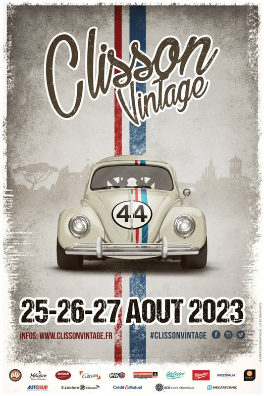 Clisson Vintage 2023