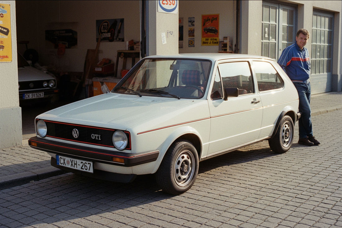 2026 : L'Année du Jubilé de la Golf GTI 50 Ans de Légende Automobile De la Série 1 à l'Edition 50 : Un Demi-Siècle d'Évolution Révolutionnaire