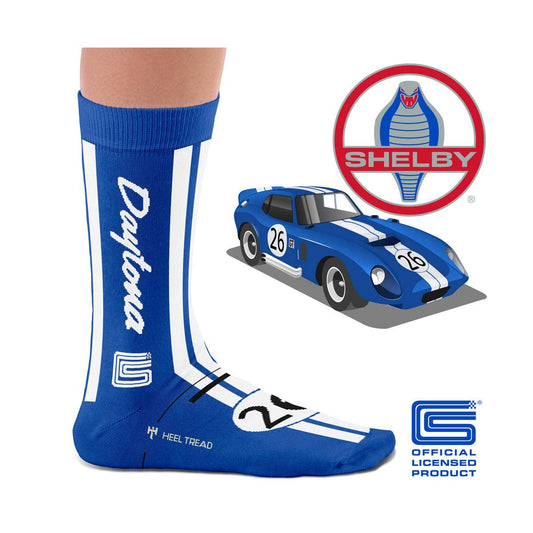 Chaussettes Shelby Daytona