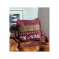 Sac besace en toile recyclée