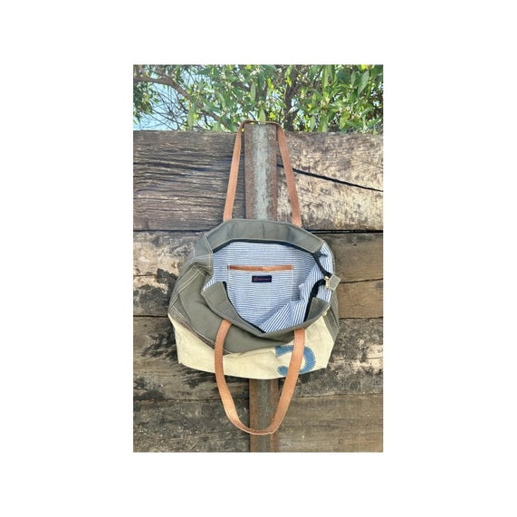 Petit Sac Rectangulaire Fermeture Éclair Poignées
