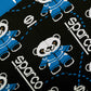 Chaussettes Sparco Panda