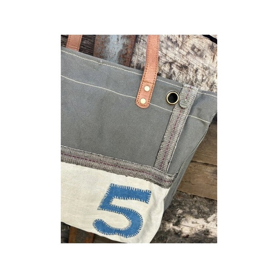 Petit Sac Rectangulaire Fermeture Éclair Poignées