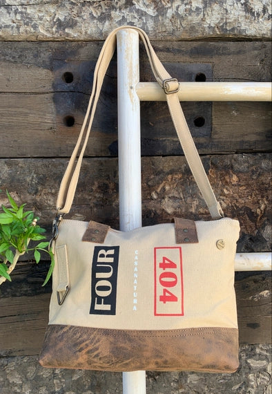 Sac fonctionnel en cuir de haute qualité