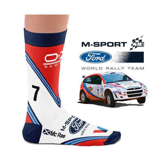 Chaussettes M-Sport Colin McRae