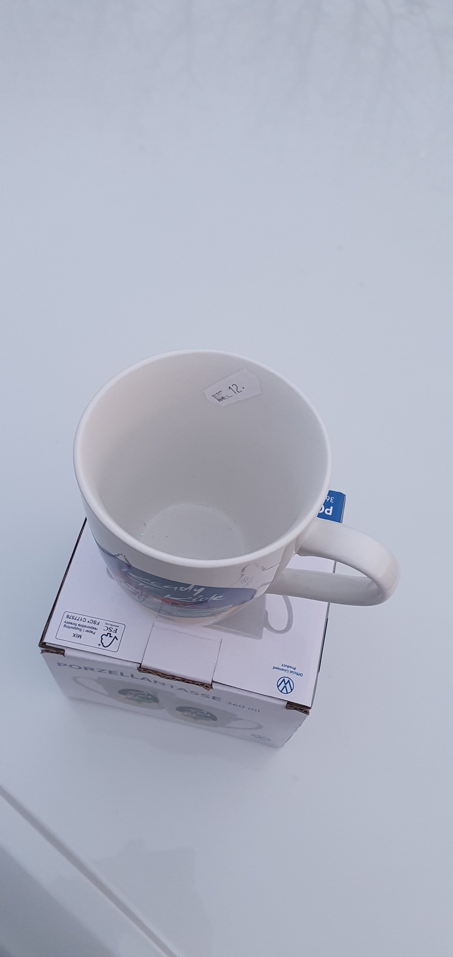 Tasse Volkswagen