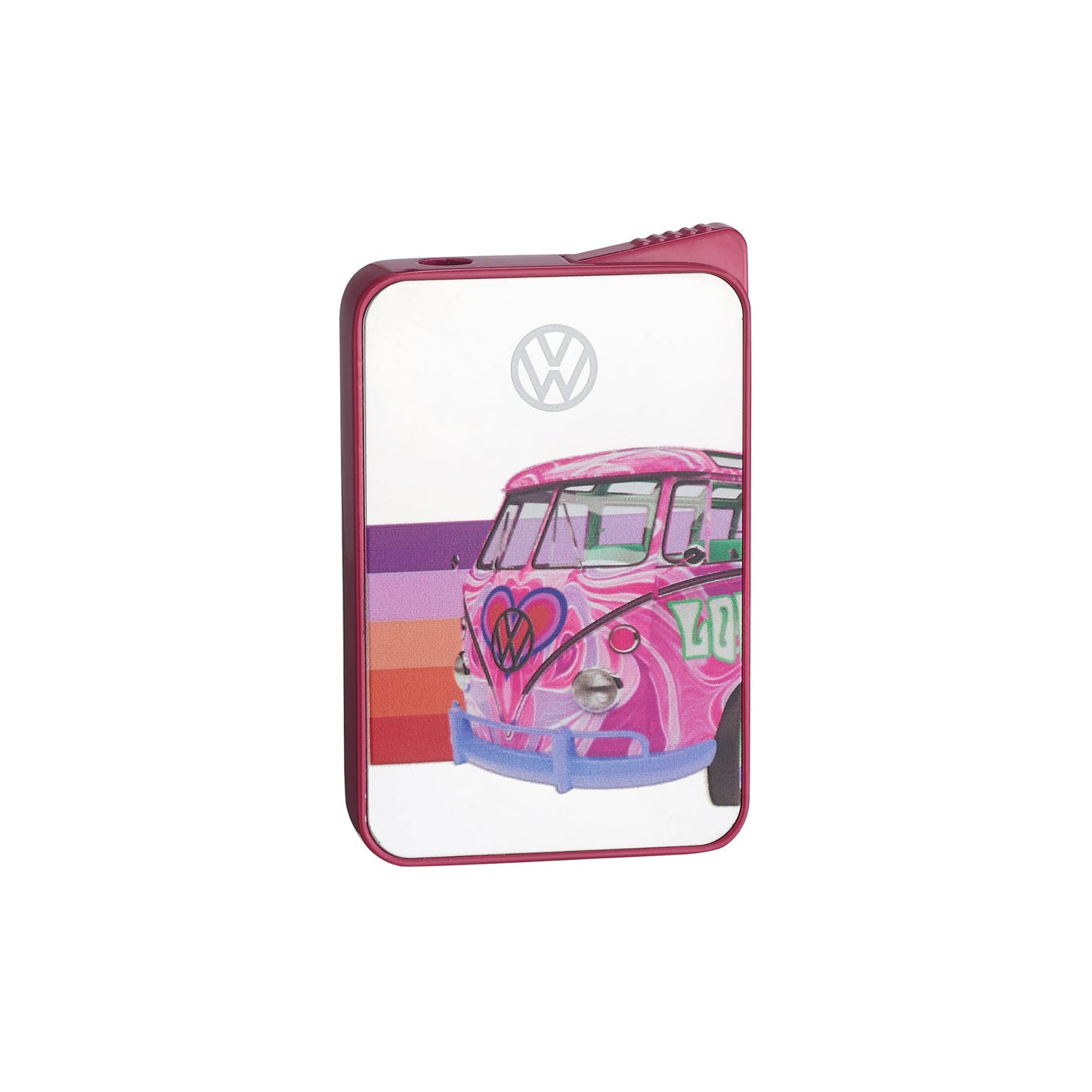 VOLKSWAGEN, Briquet en Metal