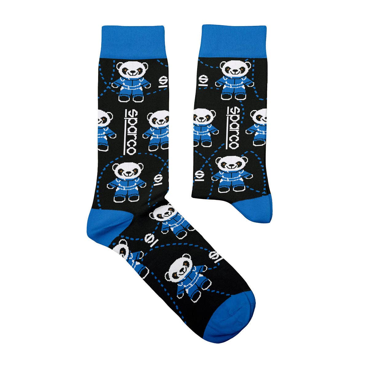 Chaussettes Sparco Panda