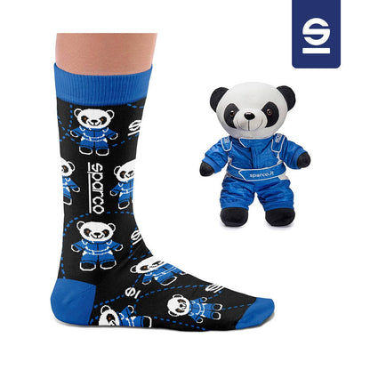 Chaussettes Sparco Panda