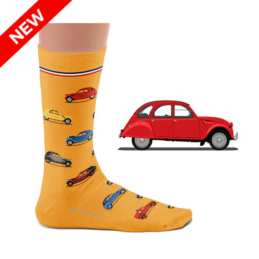 Chaussettes 2 CV