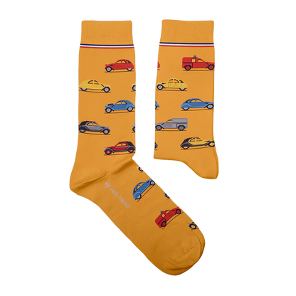 Chaussettes 2 CV