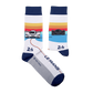 Chaussettes Lemans Retro Racer