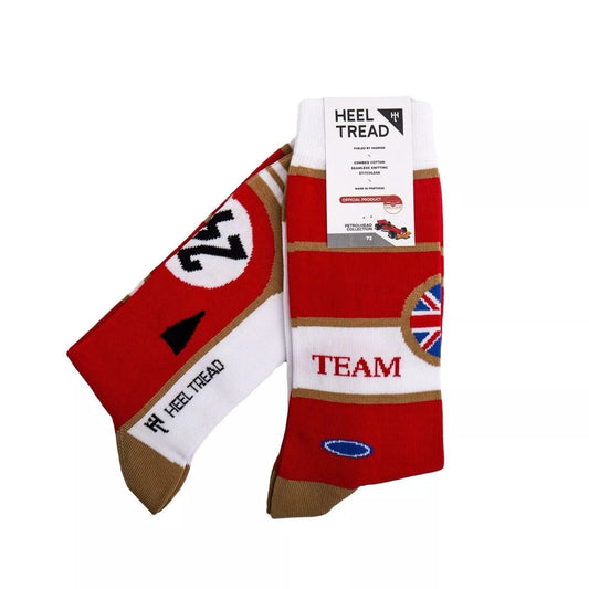 Chaussettes Lotus 72