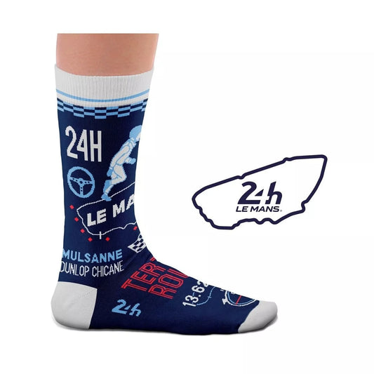 Chaussettes 24H Du Mans