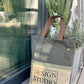Sac en toile recyclée