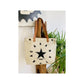 Petit Sac Rectangulaire Fermeture Éclair Poignées simili cuir