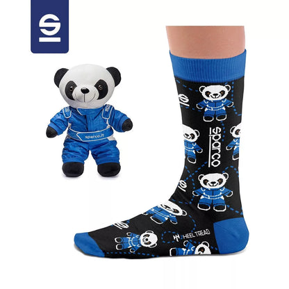 Sparco Panda Socks