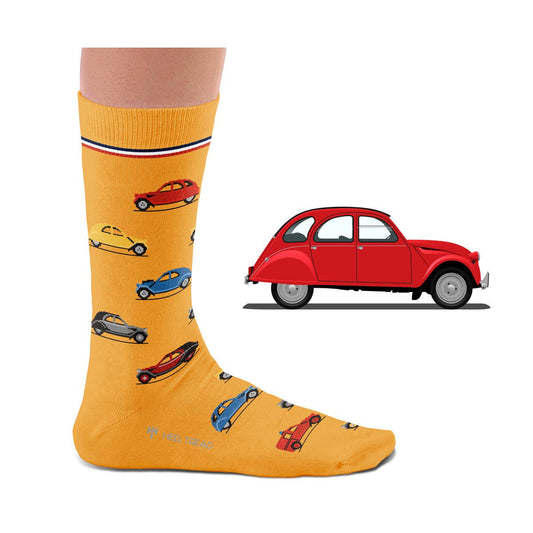 Chaussettes 2CV