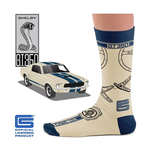 Shelby Mustang GT 350 Chaussettes