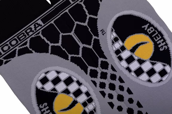 Shelby Cobra Schlangenaugen-Socken