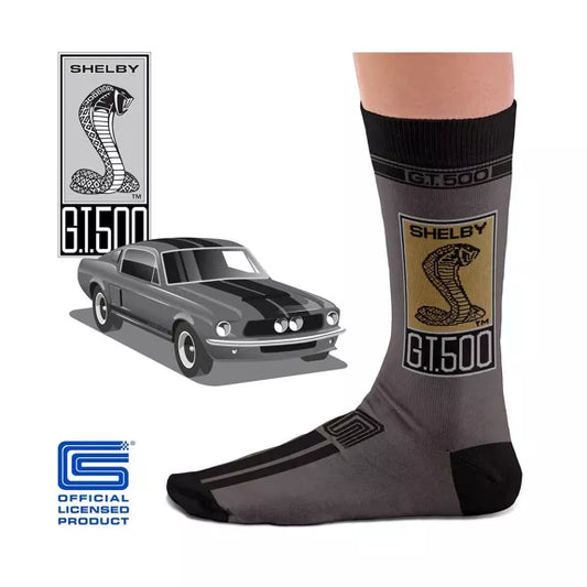 Shelby Mustang GT 500 Chaussettes