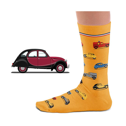 Chaussettes 2CV