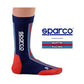 Chaussettes Martini bleues Sparco