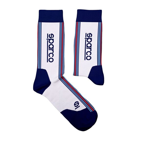 Chaussettes Martini Sparco blanches