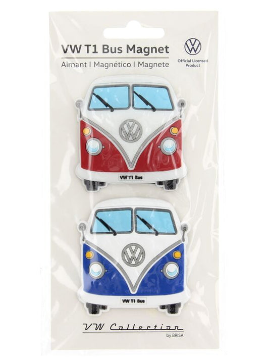 Lot de 2 aimants T1 Volkswagen