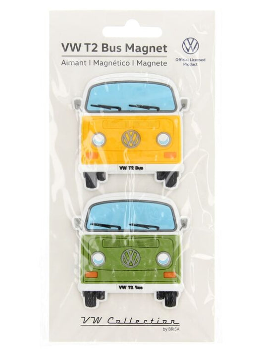 Lot de 2 aimants T2 Volkswagen