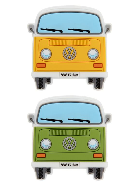 Lot de 2 aimants T2 Volkswagen