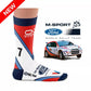 Chaussettes M-Sport Colin McRae