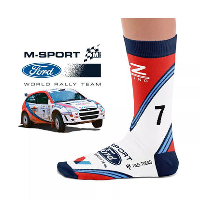 Chaussettes M-Sport Colin McRae