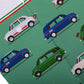 Fiat 500 chaussettes
