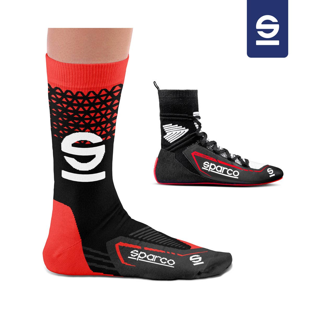 Chaussettes Sparco Iconic X-Light