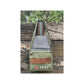 Sac besace en toile recyclée