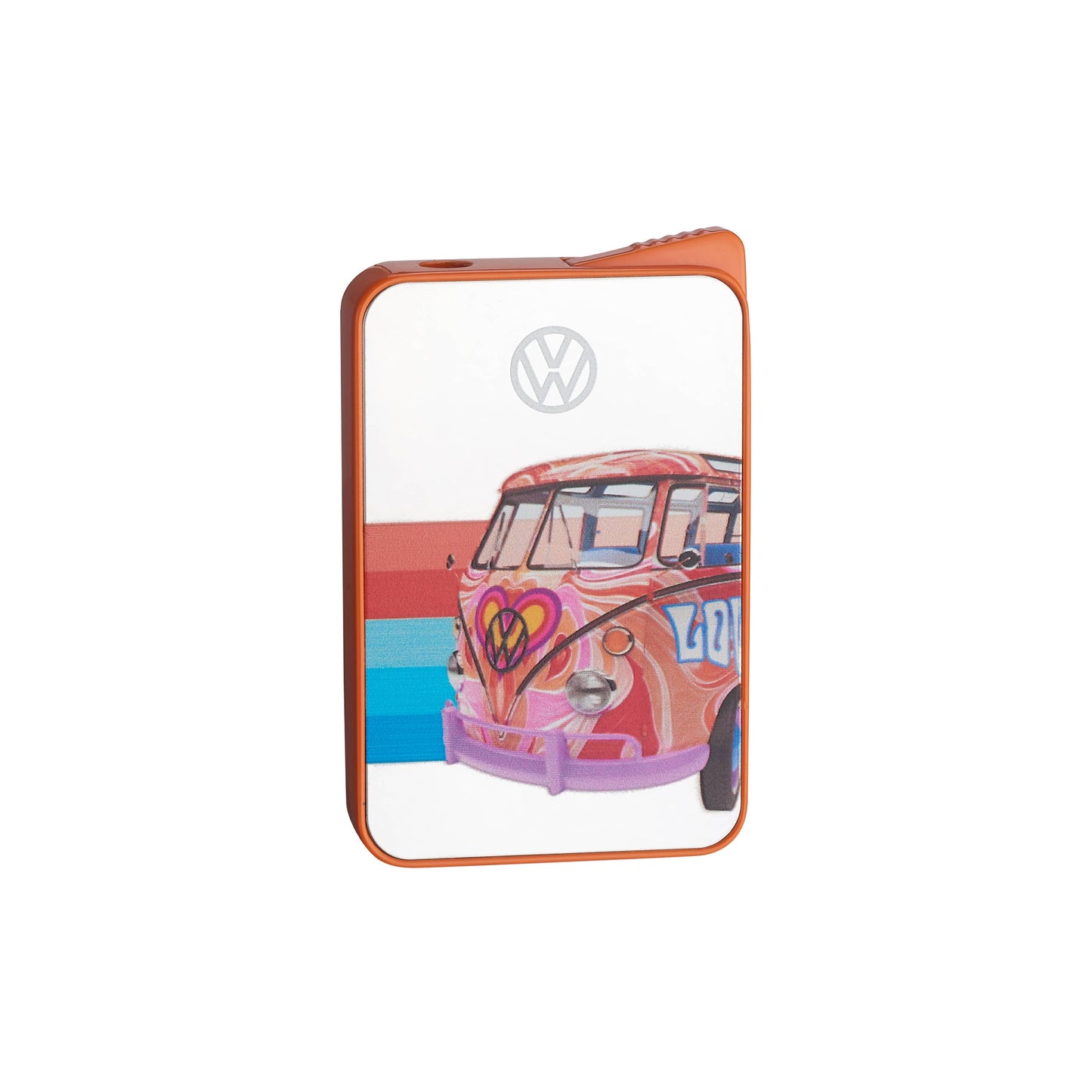 VOLKSWAGEN, Briquet en Metal