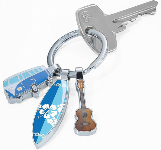 marque generique - Porte-clés Golf Souvenirs Cadeaux Porte-clés