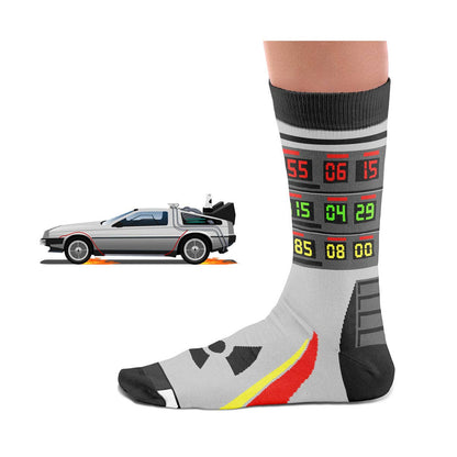 Chaussettes Time Machine