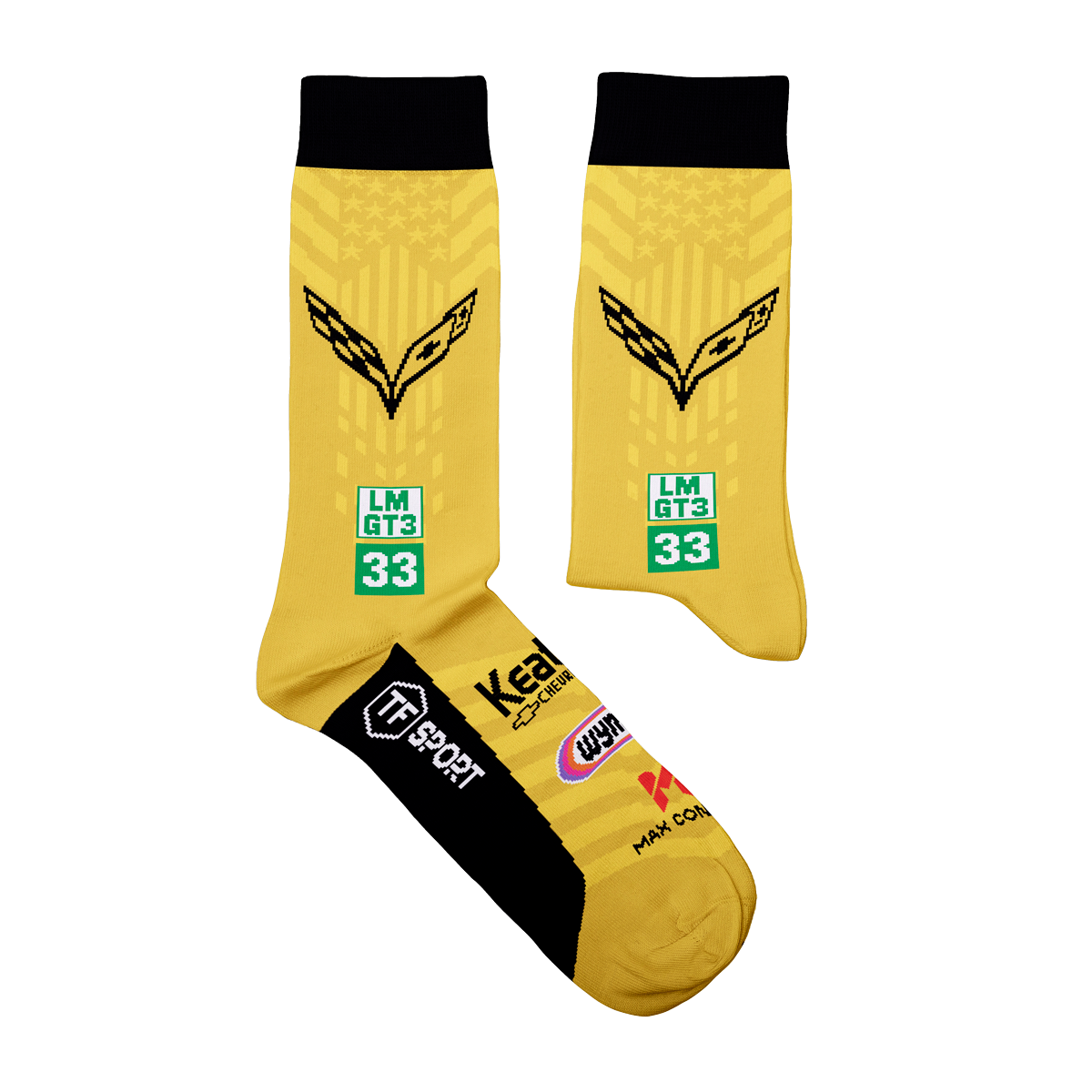 Chaussettes Keating Corvette