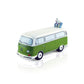 Tirelire T2  VOLKSWAGEN Combi jaune