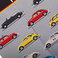 Chaussettes à motif Coccinelle Volkswagen