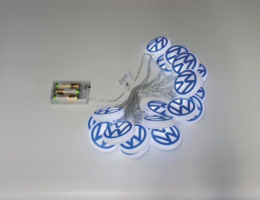 Volkswagen Led light garland