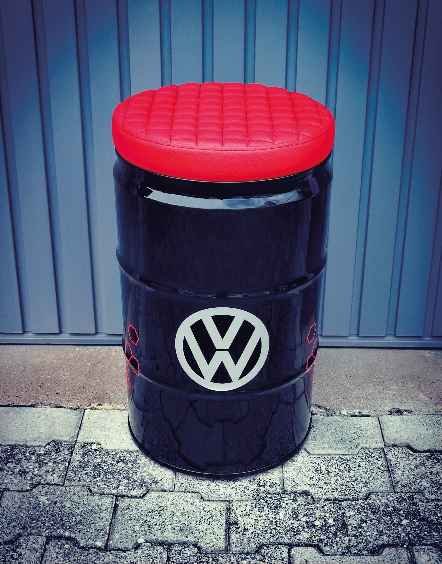 Tabouret VW GTI