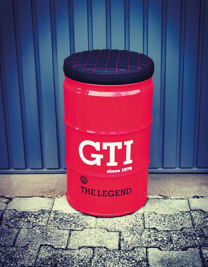 Tabouret VW GTI